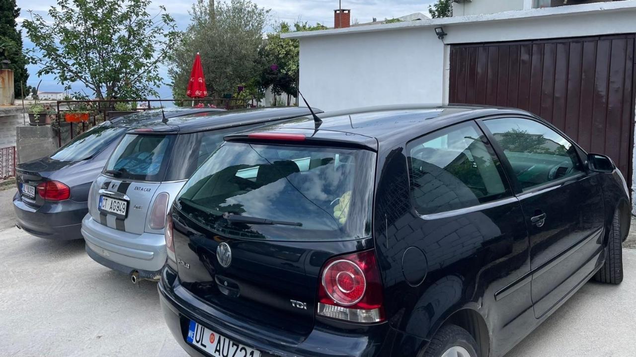 Apartments Radulovic Ulcinj Eksteriør billede