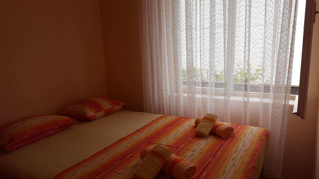 Apartments Radulovic Ulcinj Eksteriør billede