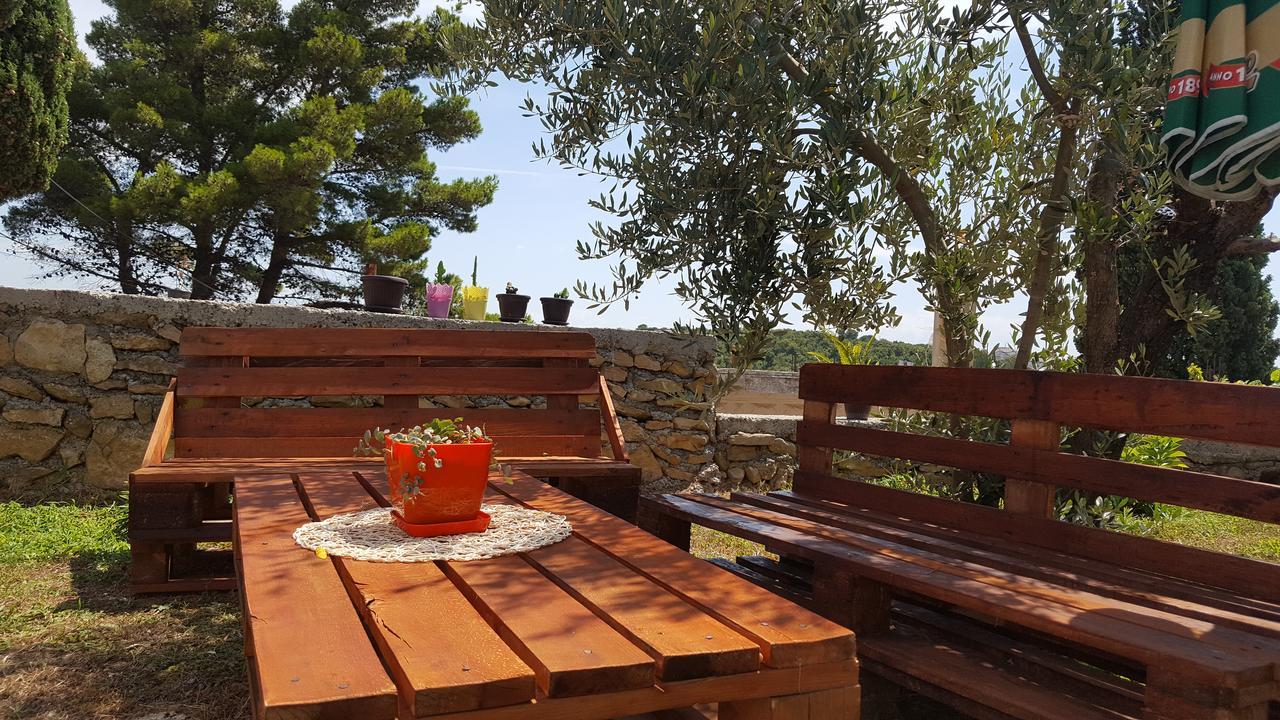 Apartments Radulovic Ulcinj Eksteriør billede