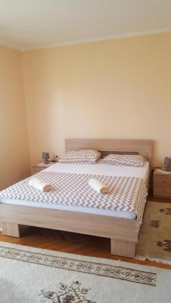 Apartments Radulovic Ulcinj Eksteriør billede