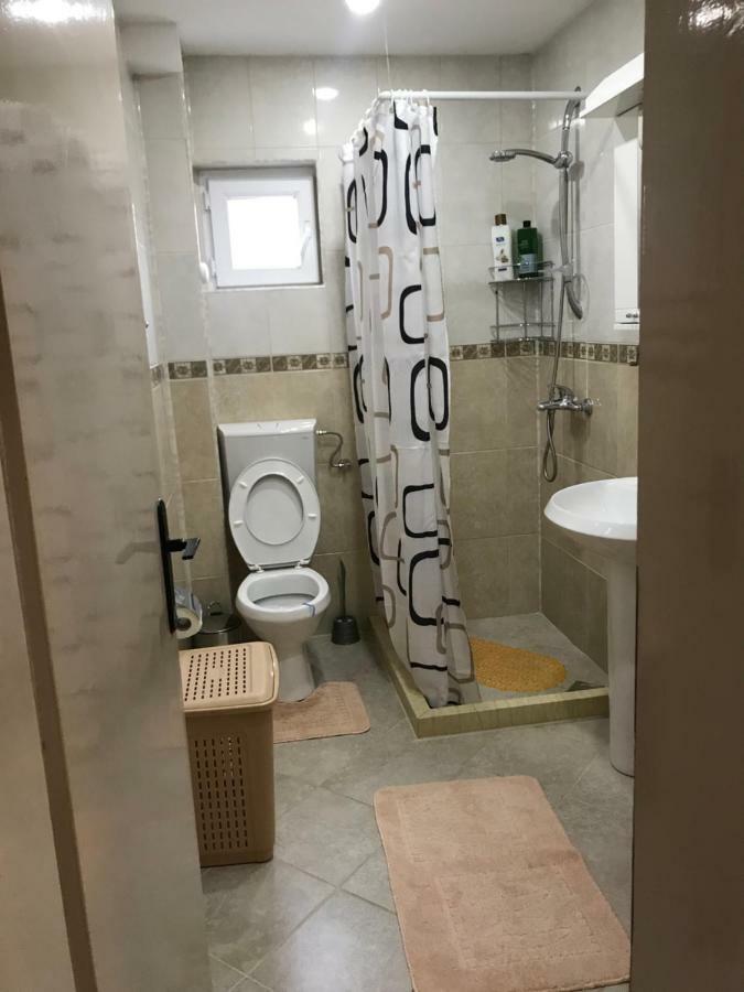 Apartments Radulovic Ulcinj Eksteriør billede