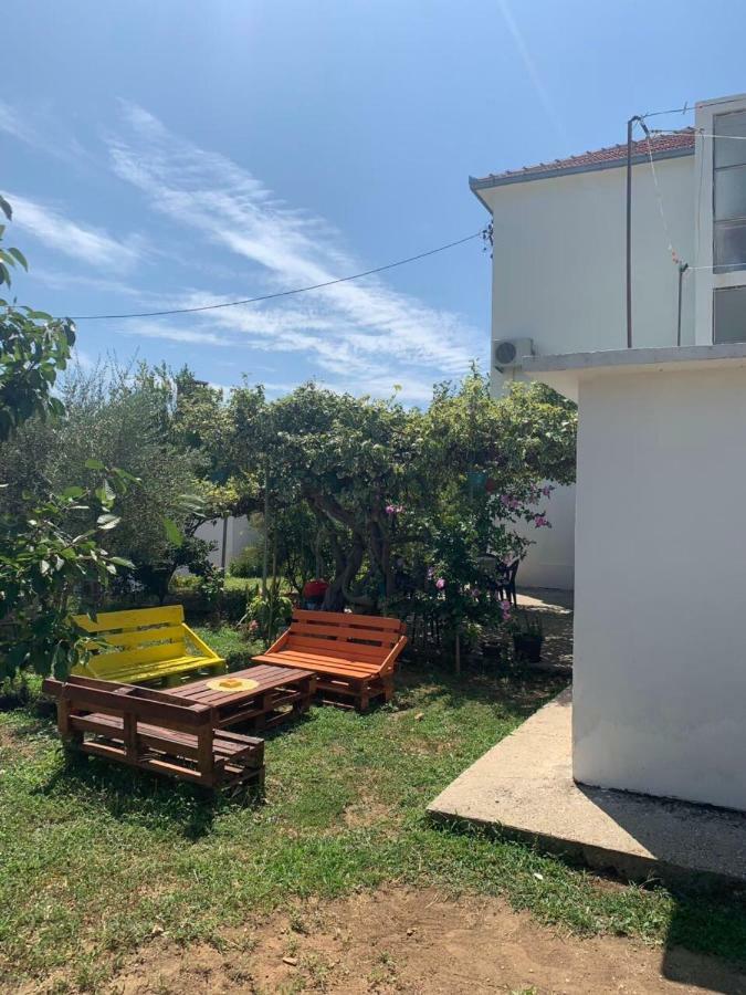 Apartments Radulovic Ulcinj Eksteriør billede